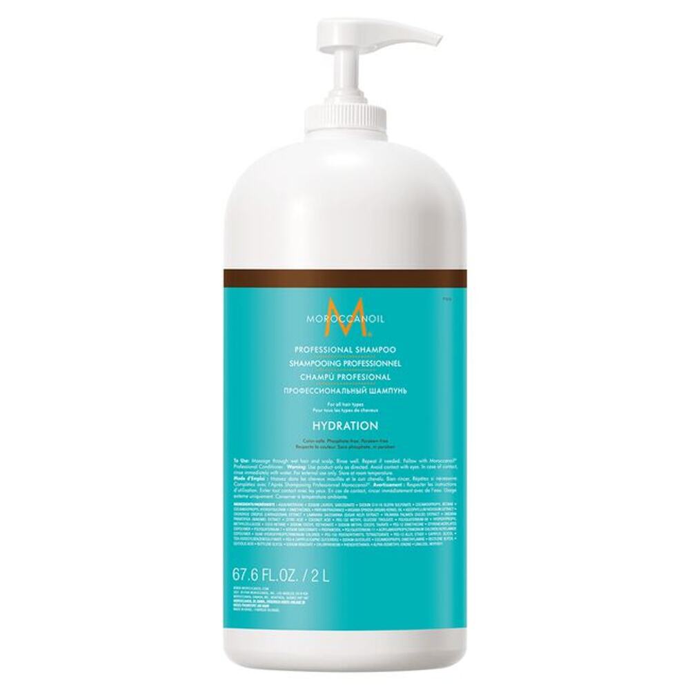 Moroccanoil Professional Shampoo Hydration - All Hair Types 67.6 oz